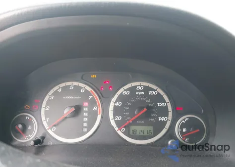 2003 Honda Cr-V Ex from USA, damaged, VIN SHSRD78853U139571